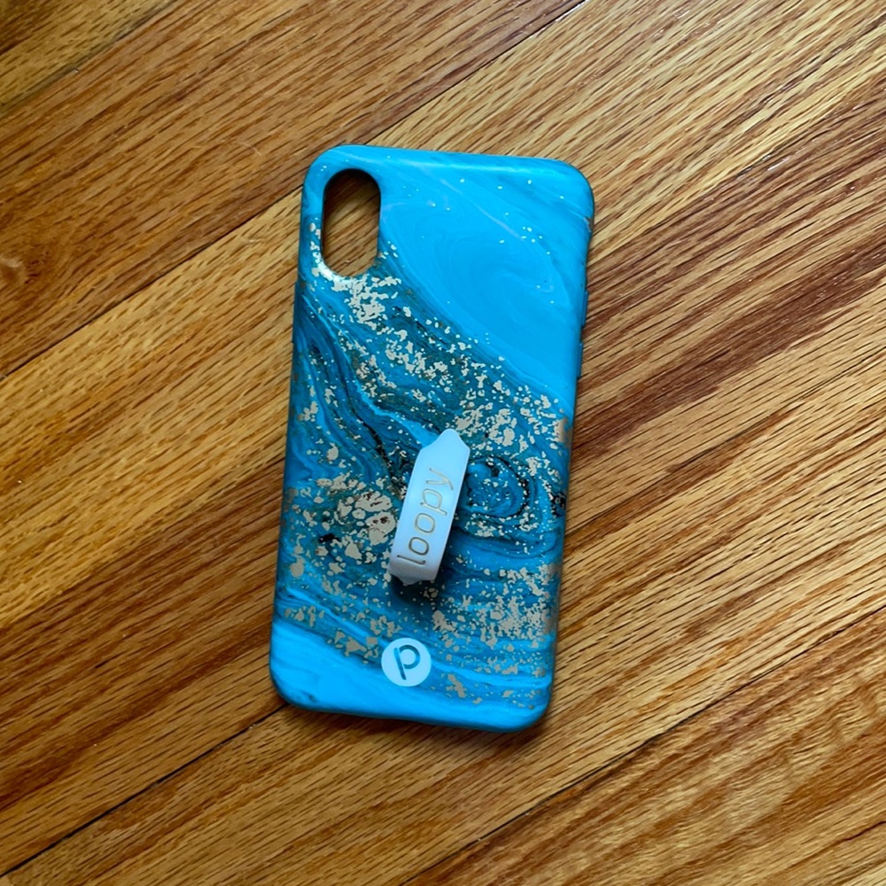 Loopy case iPhone X/XS
